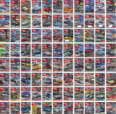 Image Auto Motor und Sport - Titre de 2001 à 2004