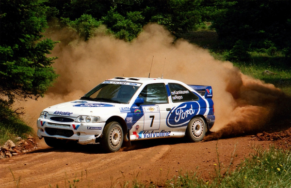 Image Ford Escort WRC (1998)